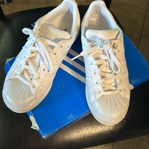 Addias SuperStar Glossy Toe